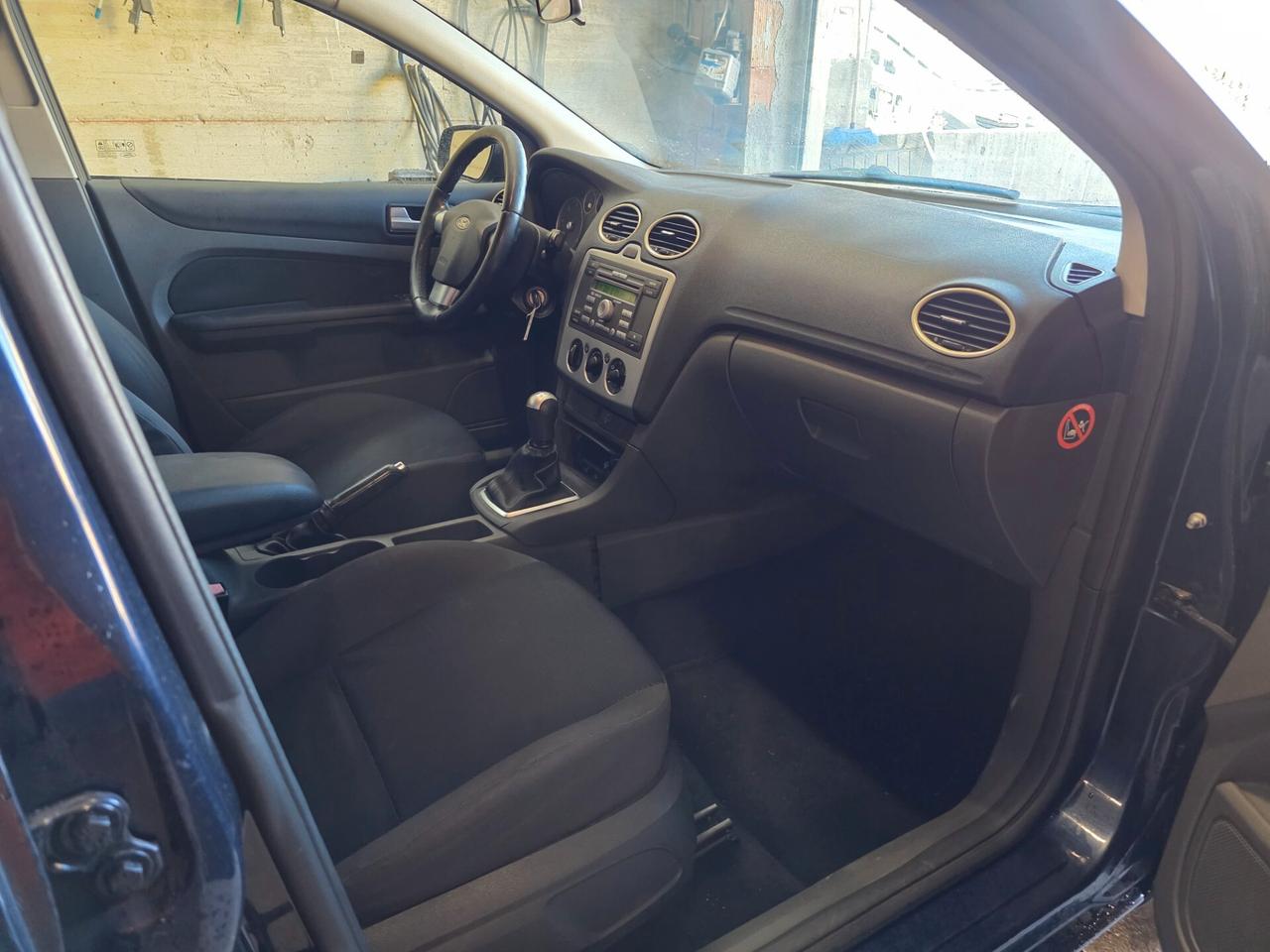 Ford Focus CC Focus+ 1.6 TDCi (90CV) S.W.
