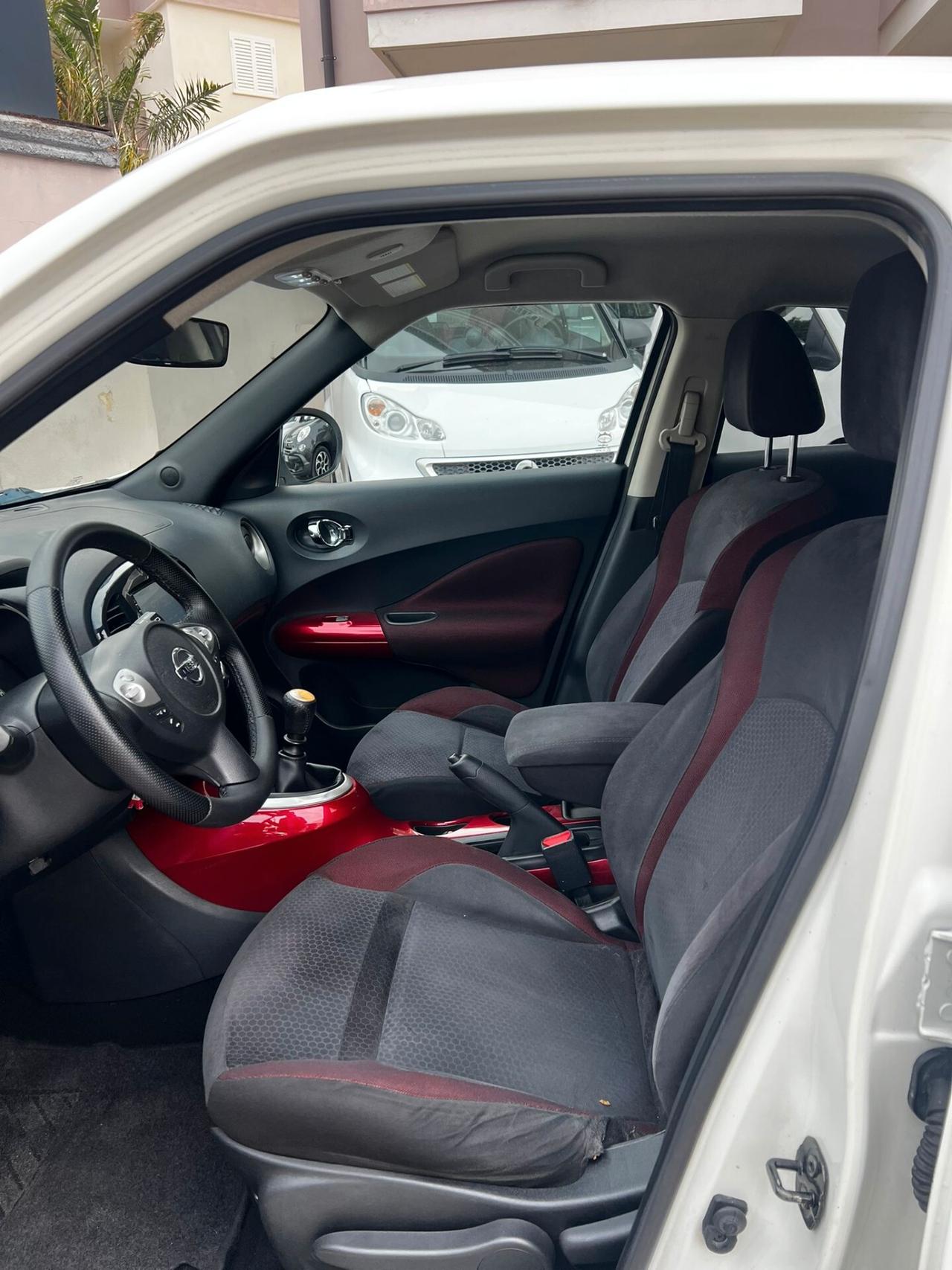 Nissan Juke 1.5 dCi Acenta