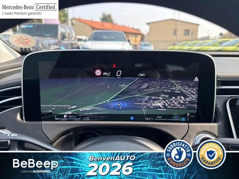 Mercedes-Benz Classe E E 220 D ADVANCED AUTO