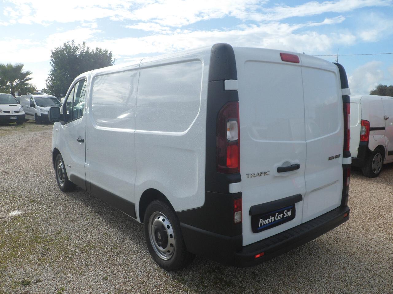 Renault Trafic furgone