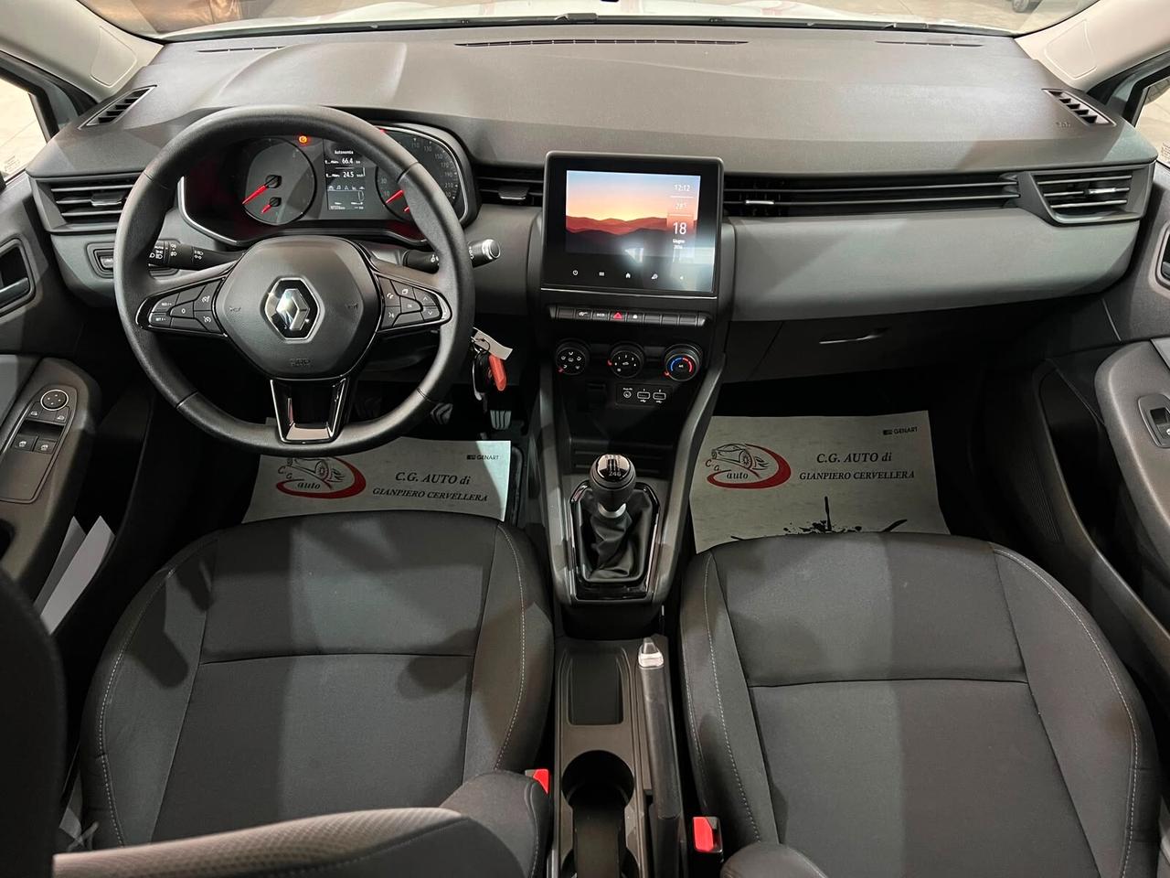 Renault Clio Blue 1.5 dCi 85 CV Zen 2021