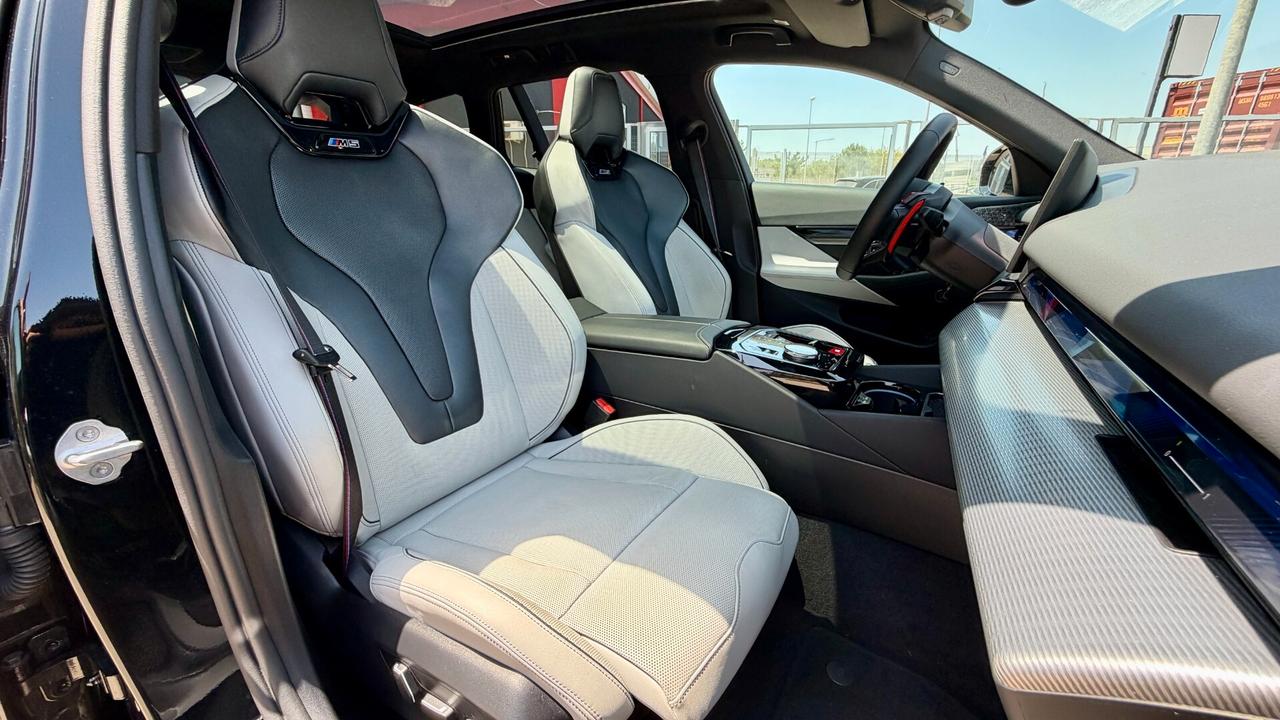 BMW M5 G99 Touring 4.4 727cv auto Full Full Opt