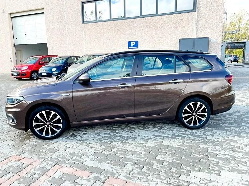 Fiat Tipo 1.6 Mjt S&S SW Lounge