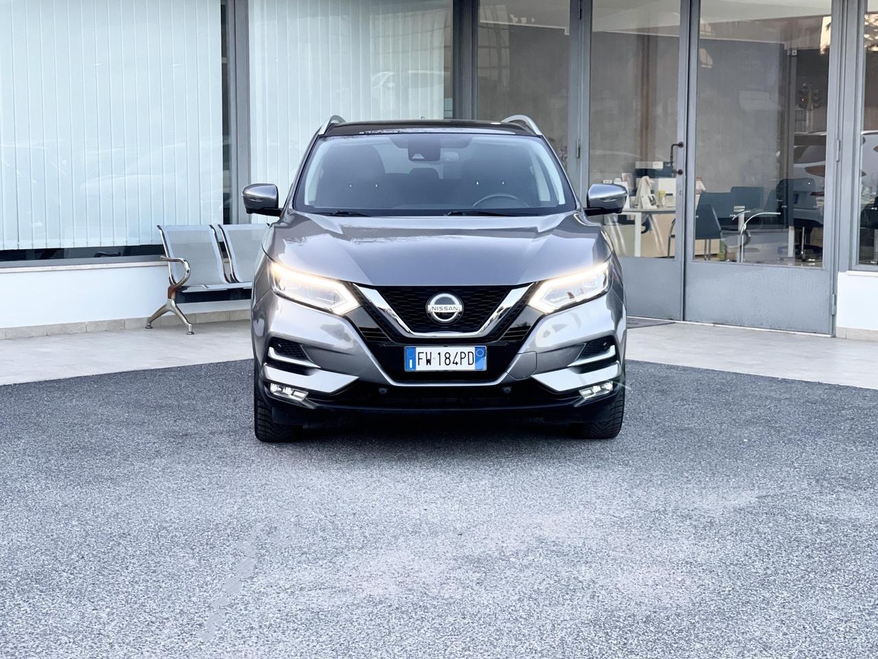 Nissan Qashqai 1.5 Diesel 115CV E6 Neo - 2019
