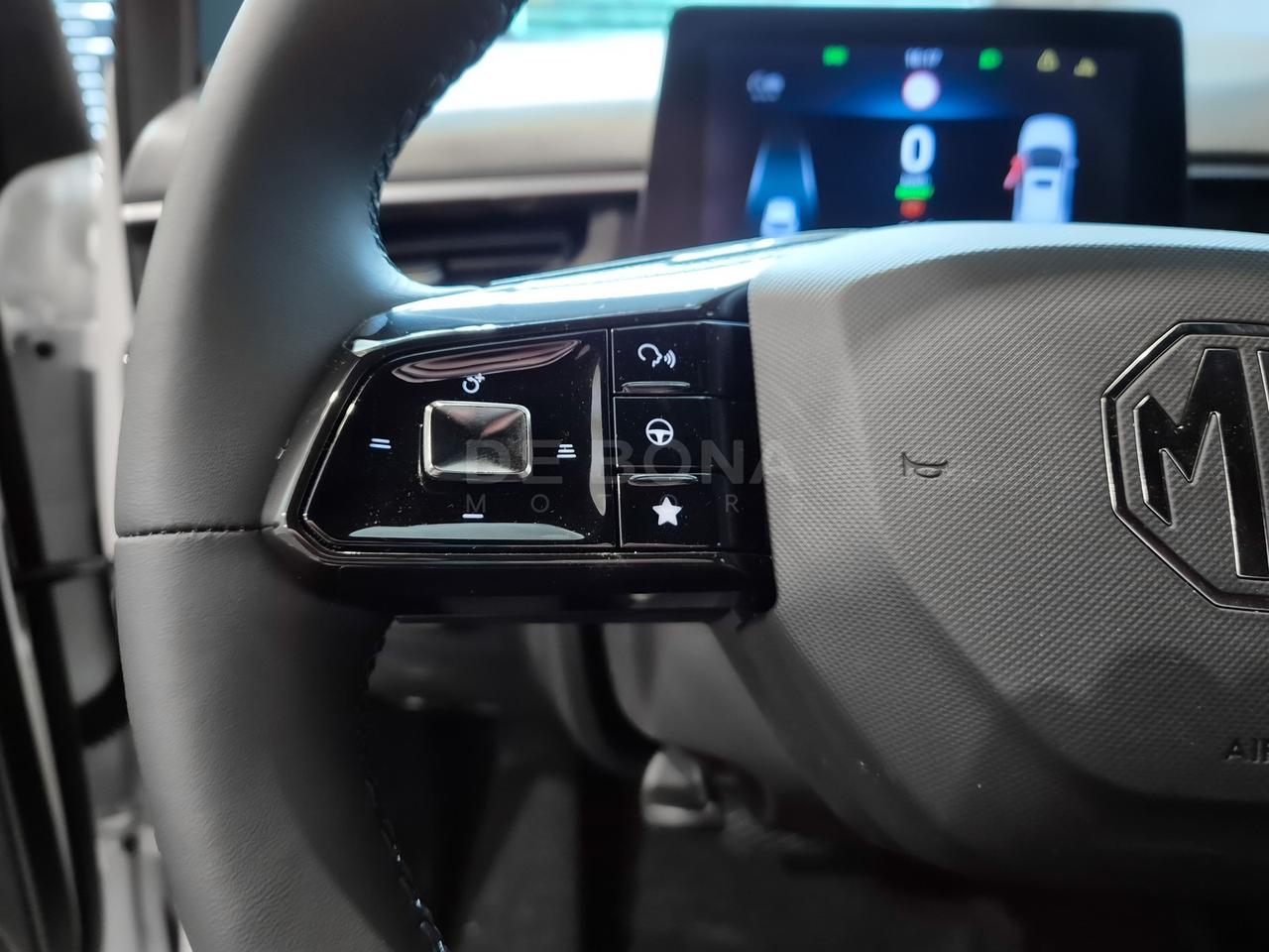 Mg MG3 1.5 hybrid+ luxury auto