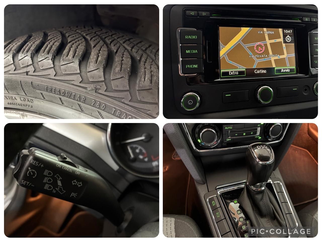 Skoda Superb UNICO PROPRIETARIO - DISTRIBUZIONE ESEGUITA