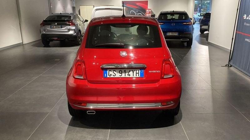 FIAT 500 1.0 Hybrid Dolcevita