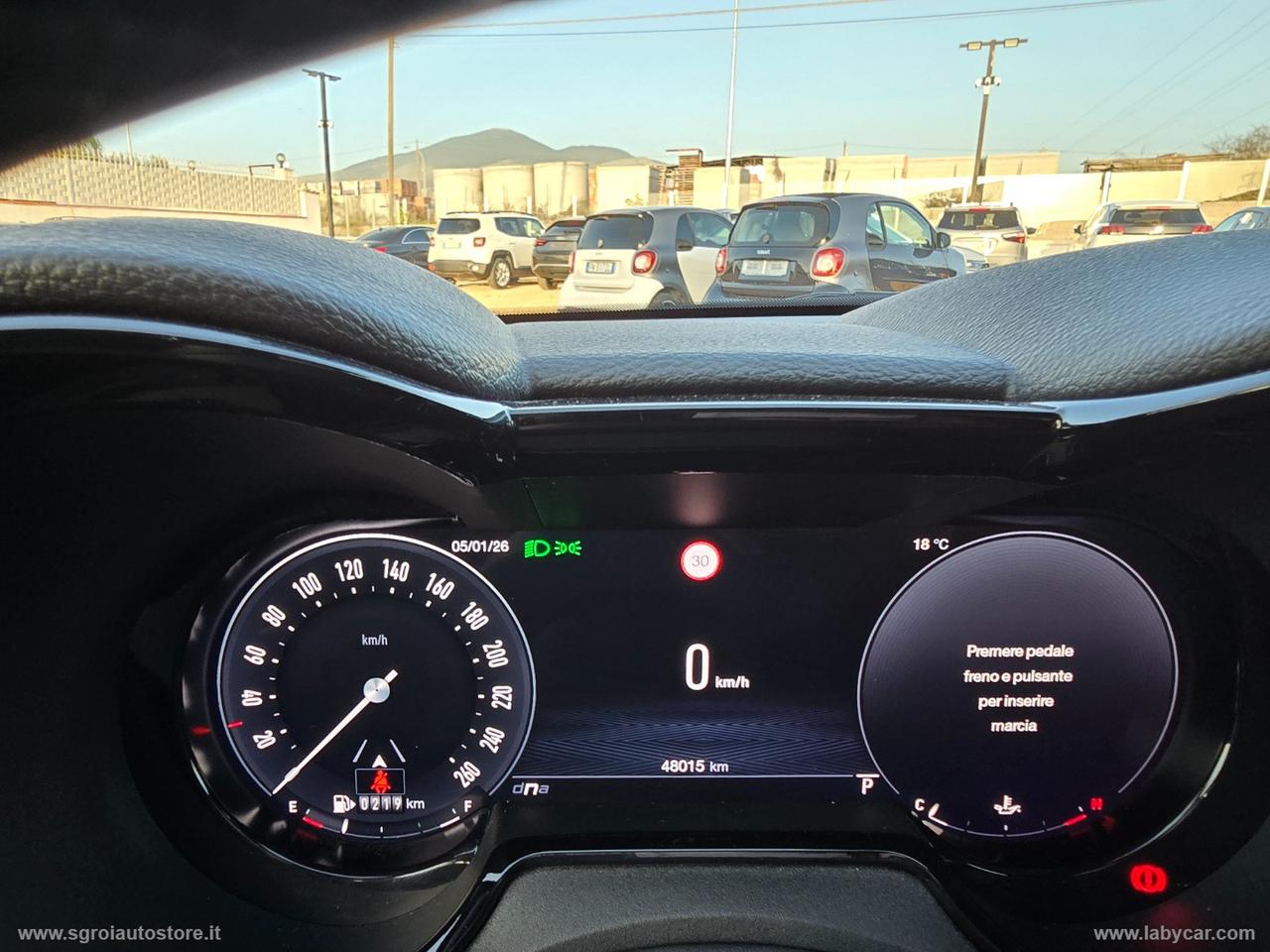 ALFA ROMEO Tonale 1.6 diesel 130 CV TCT6 Sprint