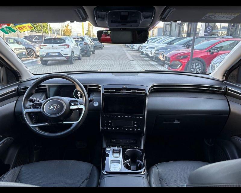 Hyundai Tucson Tucson 1.6 hev Exellence Leather Pack 2wd auto