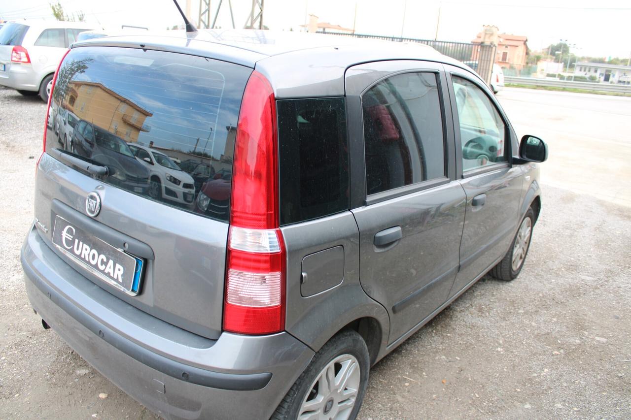 Fiat Panda 1.3 MJT 16V DPF Dynamic