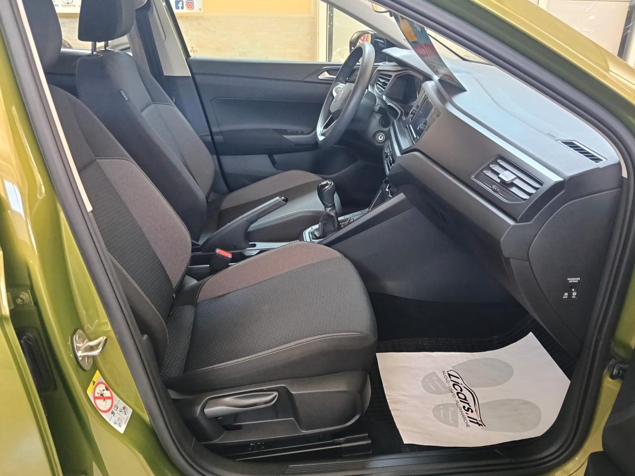 Volkswagen Taigo 1.0 TSI 95 CV Life