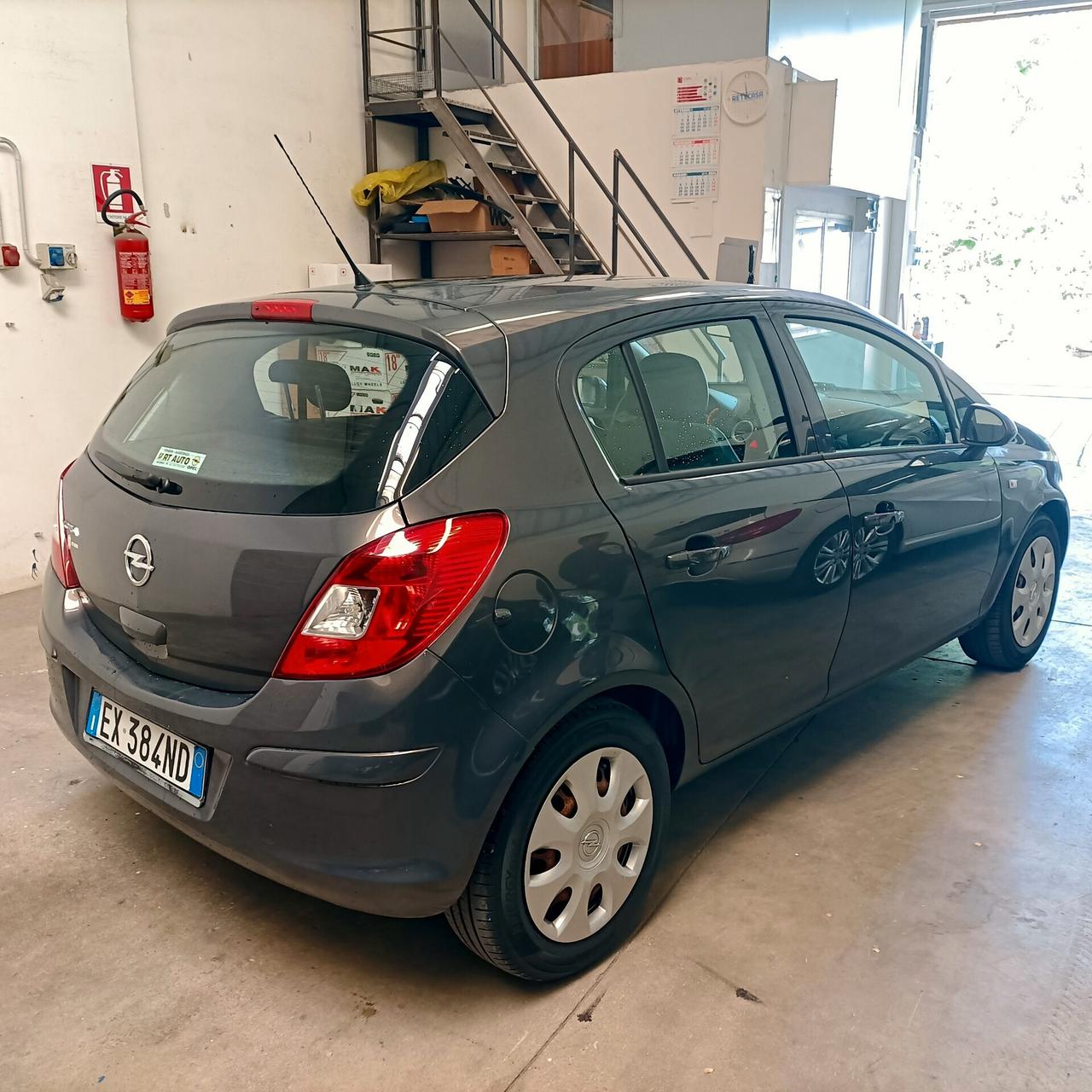 Opel Corsa 1.2GPL NEOPATENTATI GARANZIA