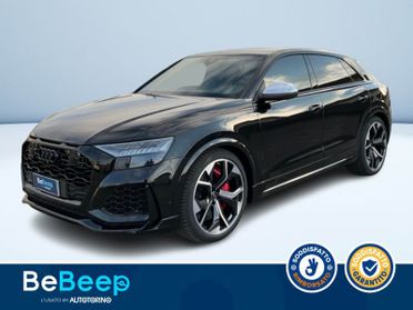 Audi Q8 RS RS 4.0 MHEV QUATTRO TIPTRONIC