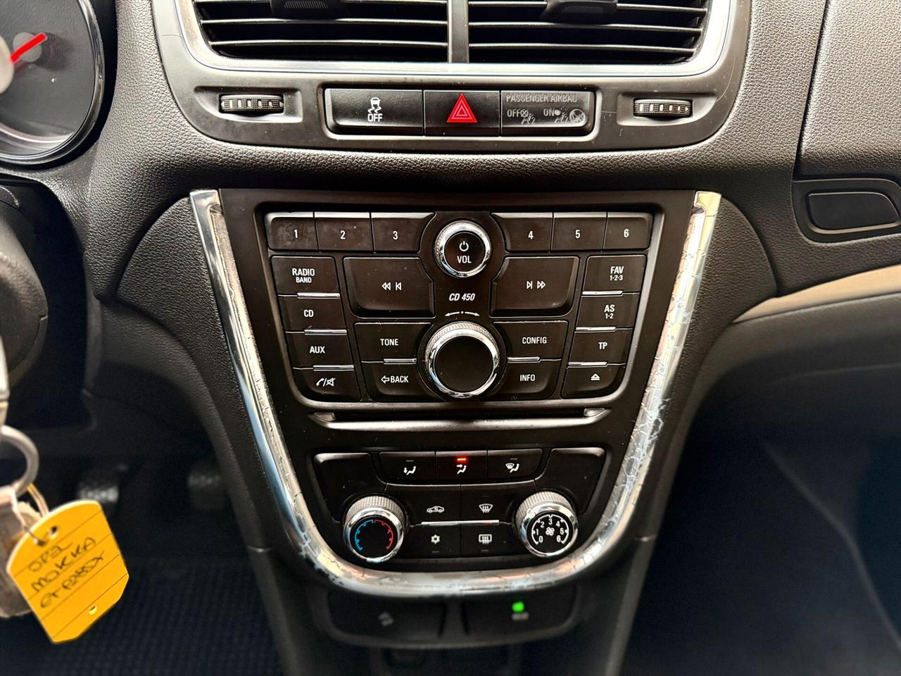 Opel Mokka 1.7 CDTI Ecotec 130CV 4x2 Start&Stop Ego