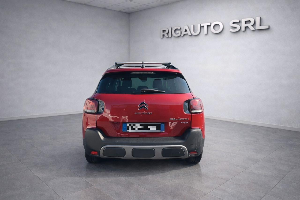 Citroen C3 Aircross