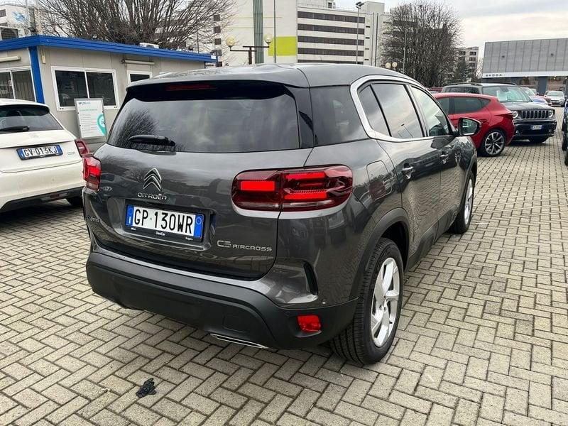 Citroën C5 Aircross Hybrid 180 E-EAT8 Feel