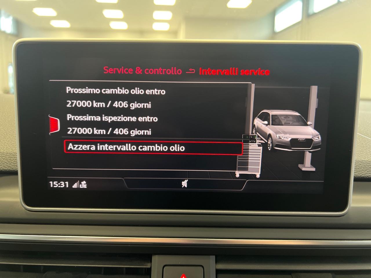 Audi A4 RS 4 Avant 2.9 TFSI quattro tiptronic