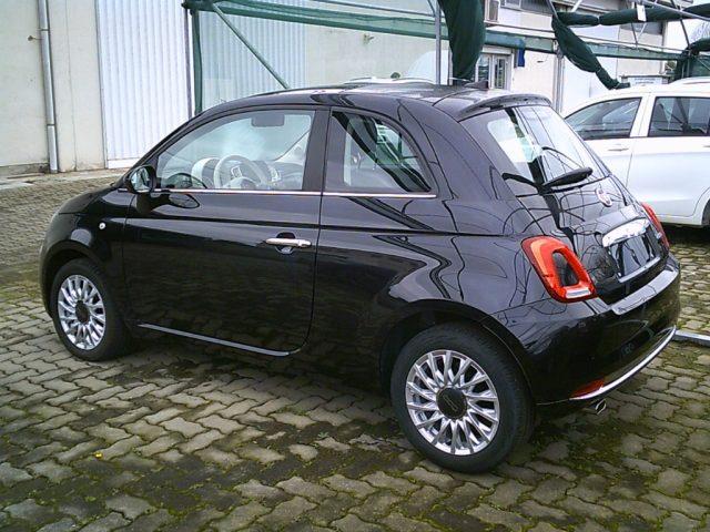 FIAT 500 1.0 Hybrid