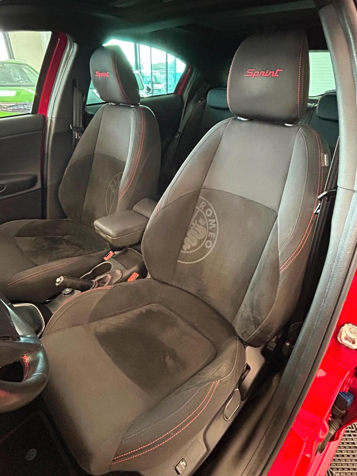 Alfa Romeo Giulietta 1.6 JTDm-2 105 CV Sprint