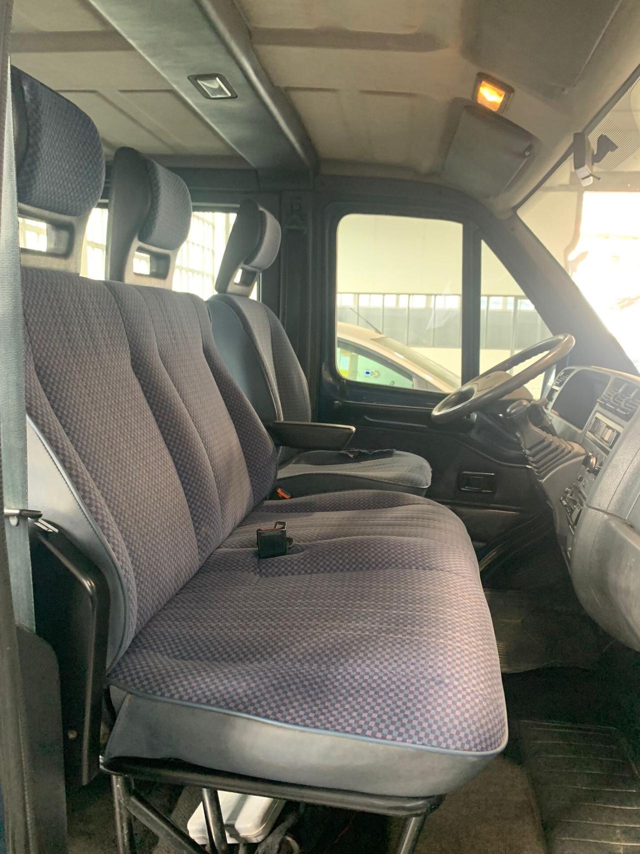 Fiat Ducato 10 1.9 TD PC Panorama 8 posti