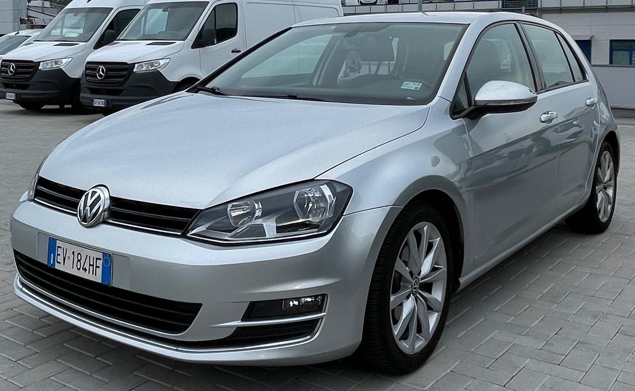 Volkswagen Golf 1.6 TDI 5p. Highline BlueMotion Technology