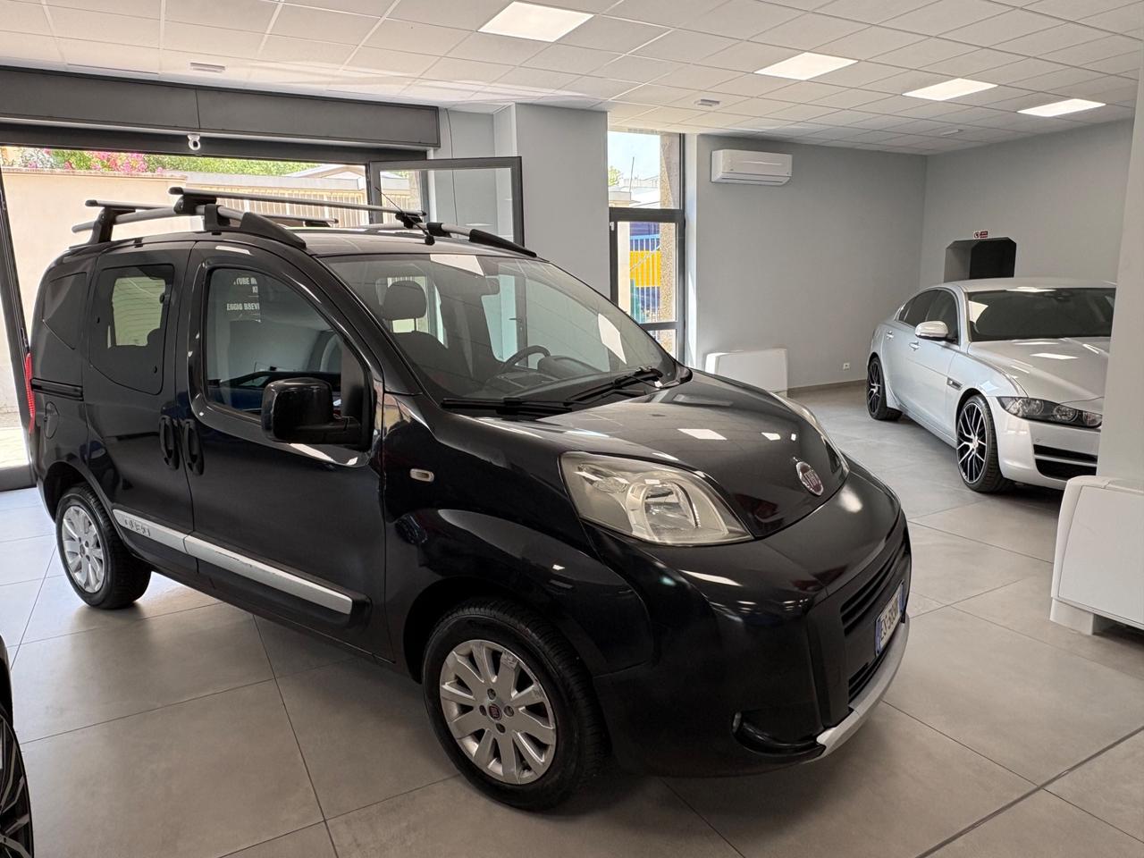 Fiat Qubo 1.3 MJT 75 CV Trekking 2013 km 163000
