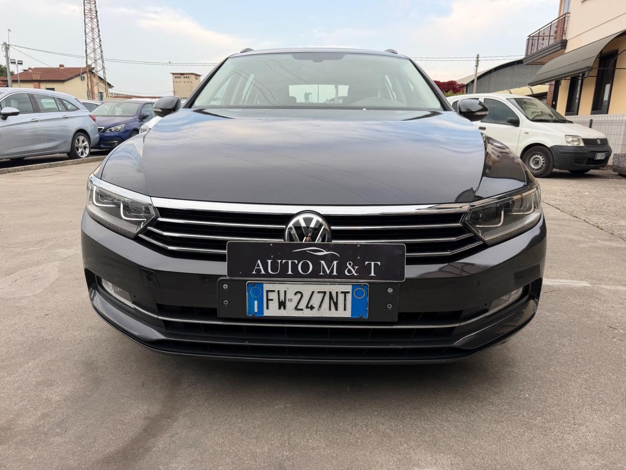 Volkswagen Passat Variant 2.0 TDI DSG Business BlueMotion Tech
