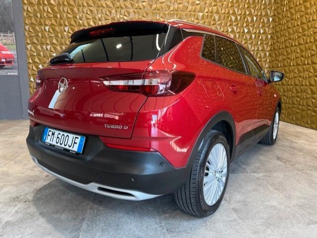Opel Grandland X 1.6 diesel Ecotec Start&Stop Innovation