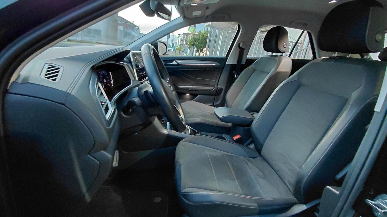 VW T-Roc 2.0 TDI 150 CV DSG STYLE UFFICIALE VOLKSW