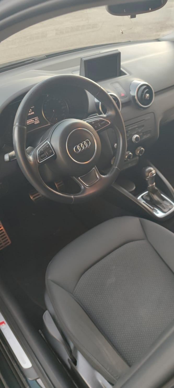 Audi A1 1.6 TDI S tronic line edition