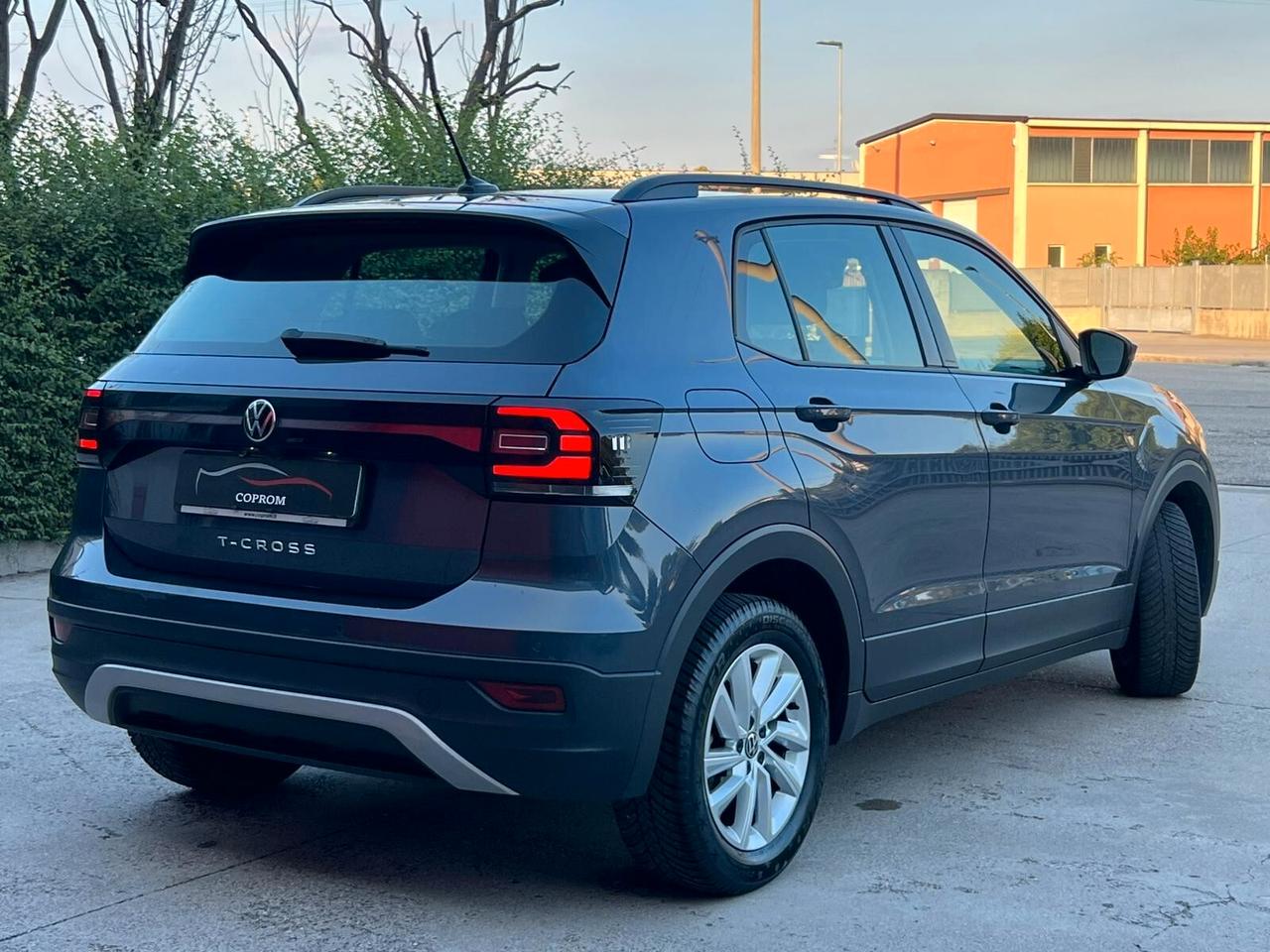 VOLKSWAGEN T-CROSS 1.0 TSI 110 CV SPORT - *PROMOZIONE*