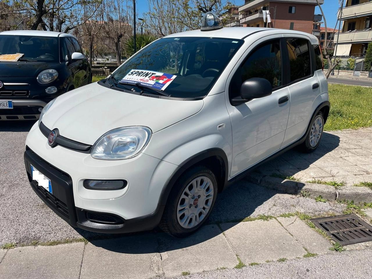 Fiat Panda 1.0 S&S Hybrid Van 2 posti