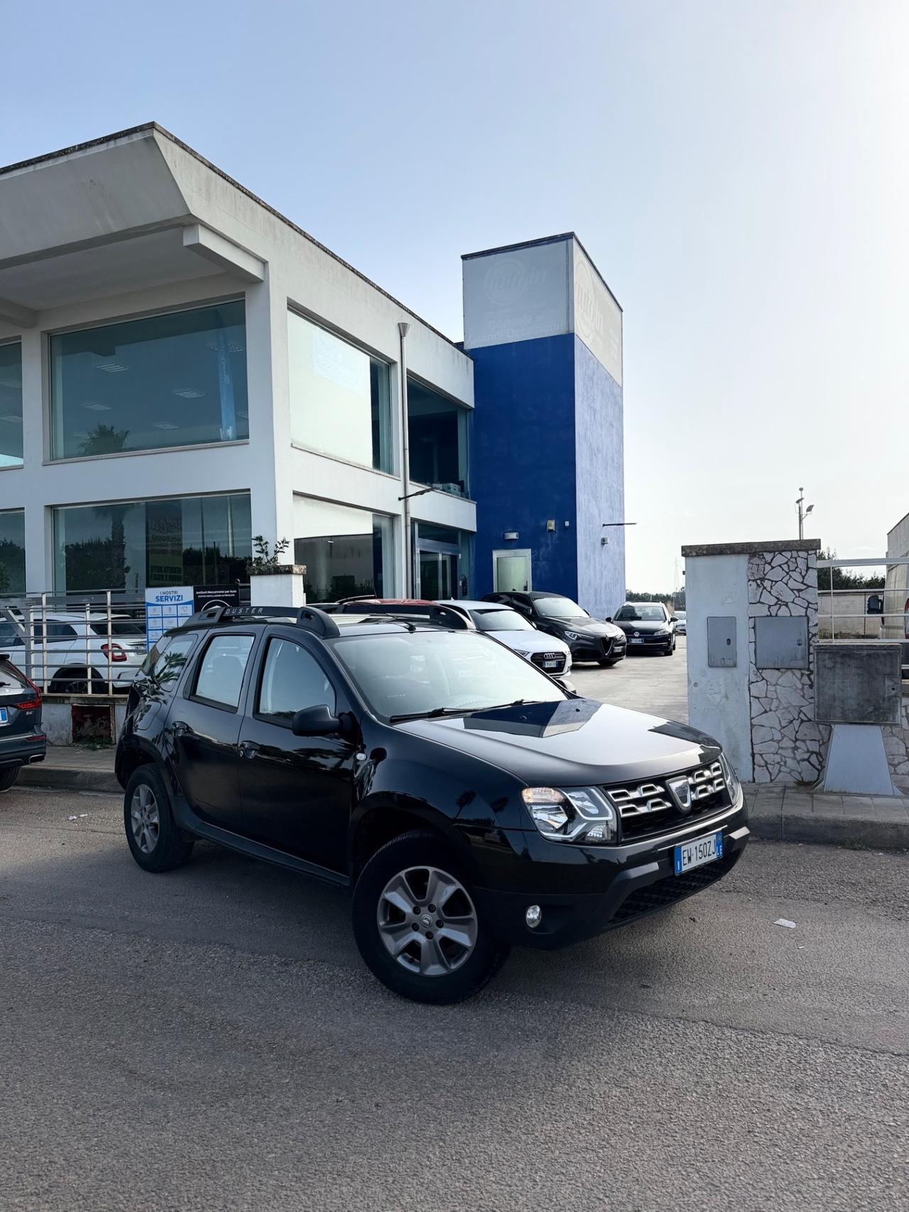 Dacia Duster 1.5 dCi 110CV 4x4 Ambiance