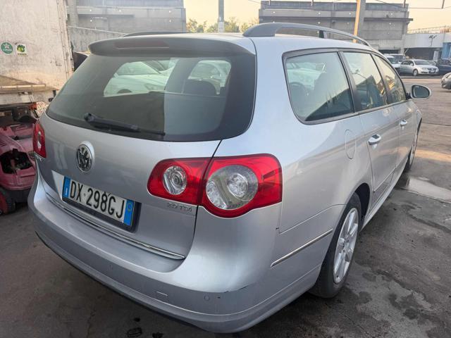 VOLKSWAGEN Passat 2.0 TDI DPF Var. DSG Highline motore da fare