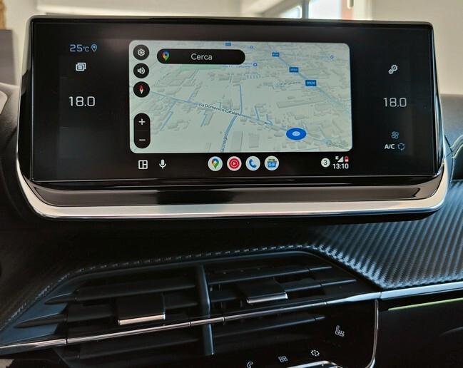 Peugeot 2008 BlueHDi 130 S&S EAT8 GT TETTO APRIBILE