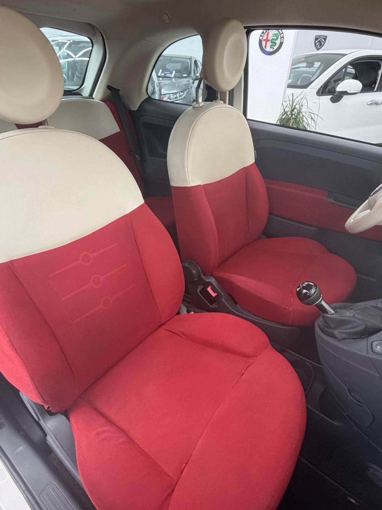Fiat 500 1.3 Multijet 16V 75CV Pop