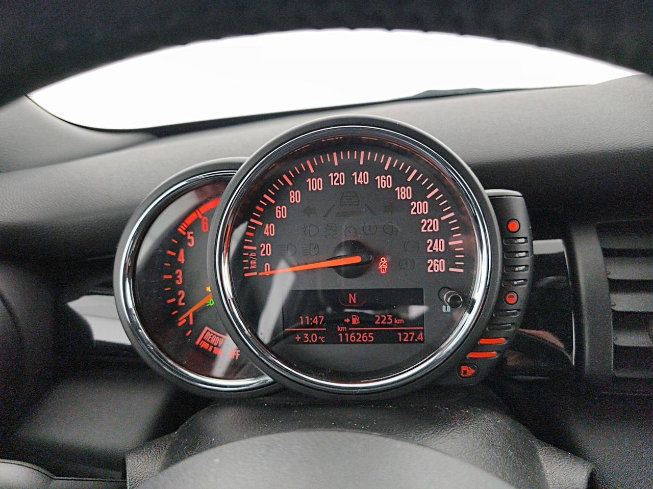 MINI Mini Cooper D 5 Porte