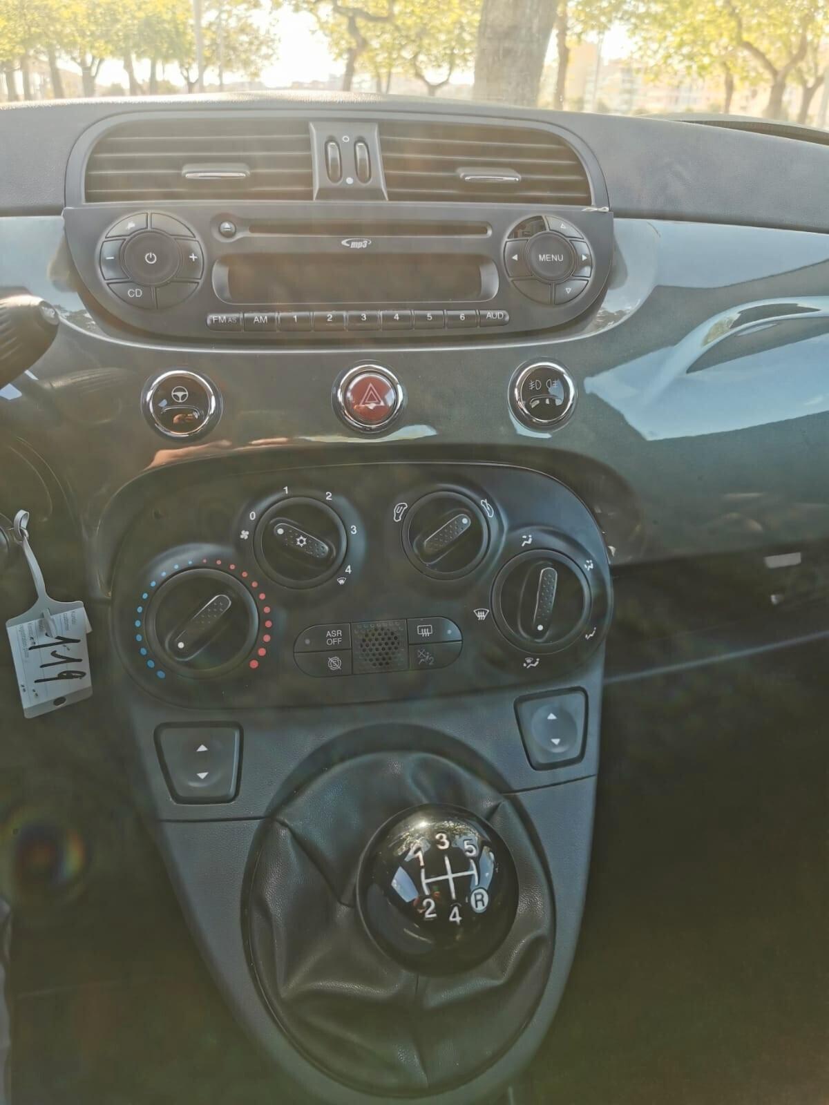 Fiat 500 1.3 MJET 16V 95 CV Pop 2015