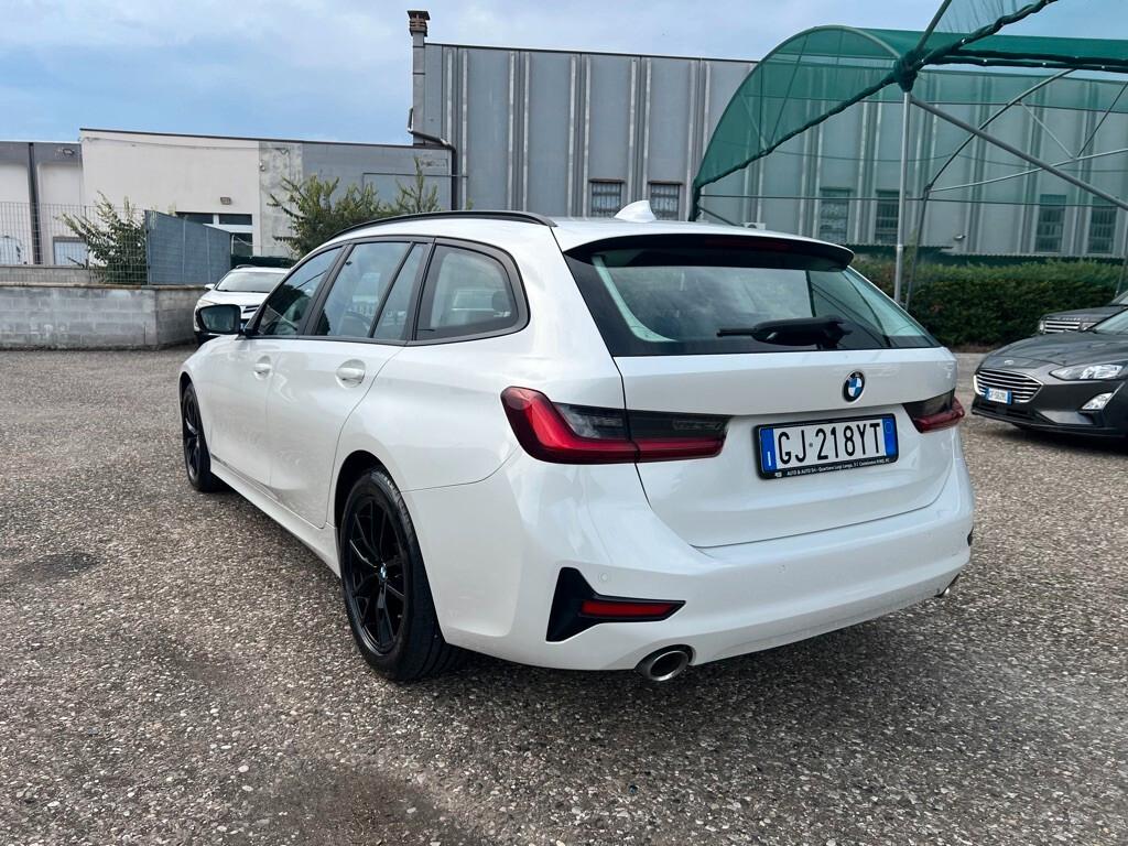 Bmw 320 320d 48V xDrive Touring Business Advantage
