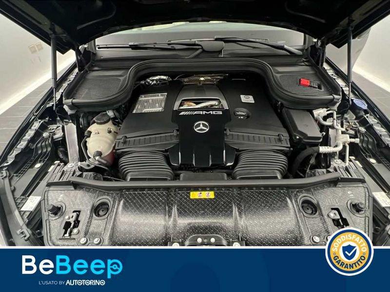 Mercedes-Benz GLE 63 MHEV (EQ-BOOST) S AMG 4MATIC+ AUTO
