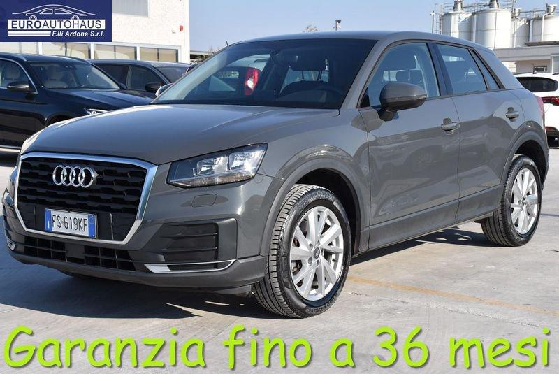 Audi Q2 1.6 30 TDI BUSINESS S TRONIC *NAVIGATORE*