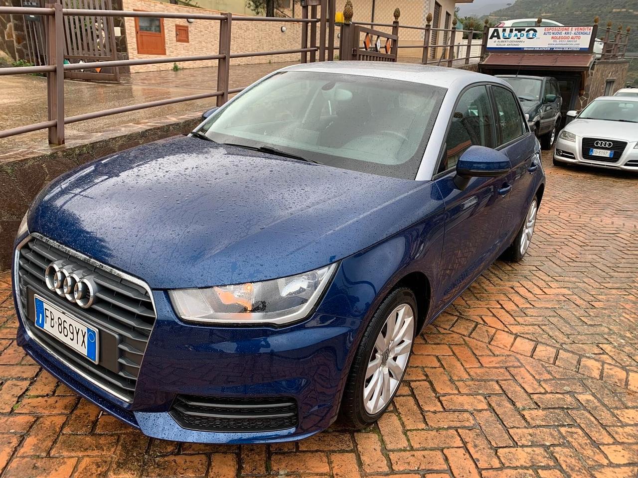 Audi A1 SPB 1.4 TDI Admired