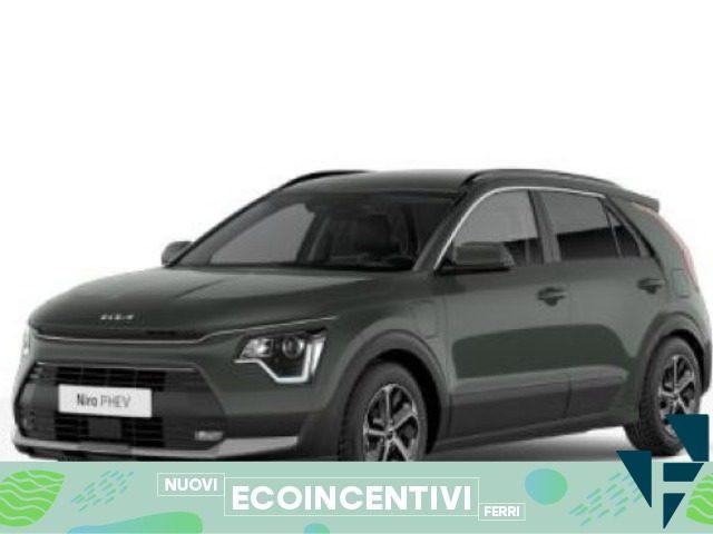 KIA Niro 1.6 DCT PHEV 2WD Style N1