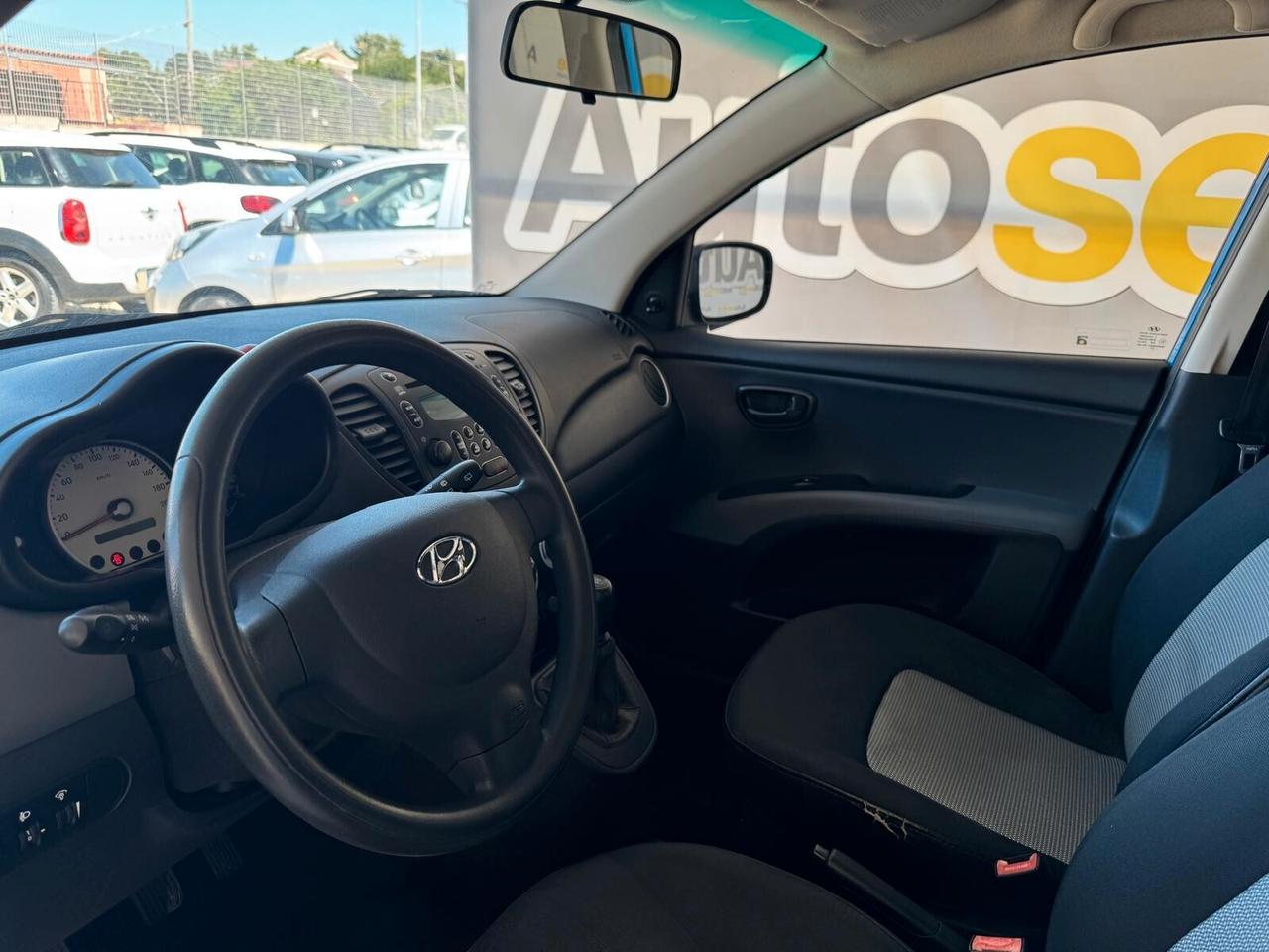 Hyundai i10 1.1 GPL Active