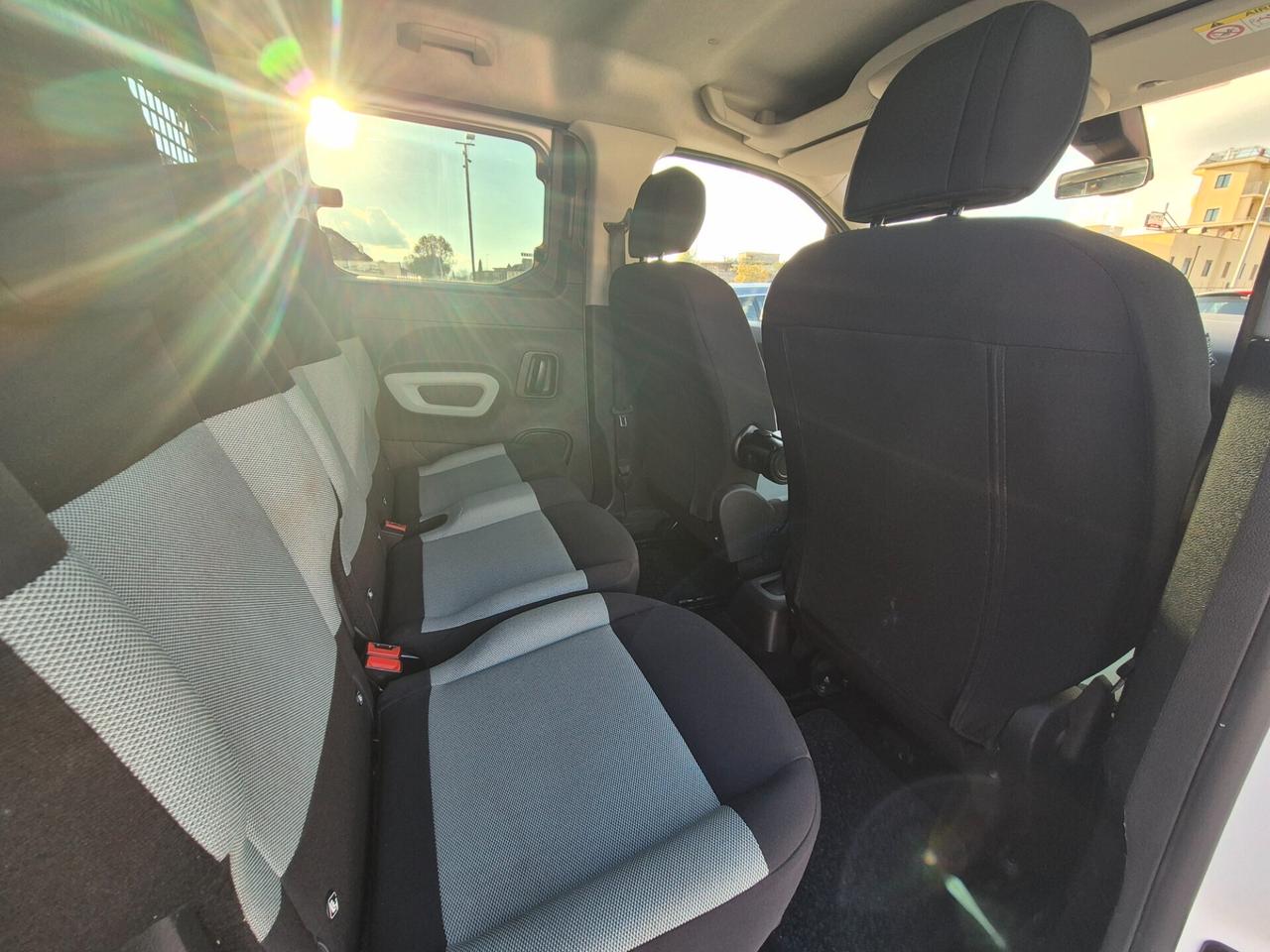 Citroen Berlingo BlueHDi 100 XL Shine (IVA INCLUSA)