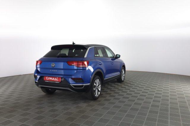 VOLKSWAGEN T-Roc T-Roc 1.0 TSI Style BlueMotion Technology