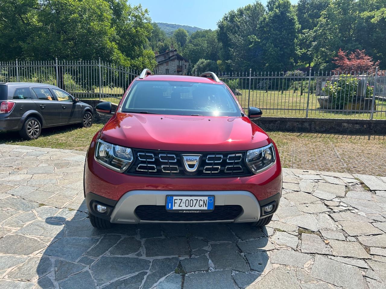 Dacia Duster 1.6 SCe 4x2 Techroad