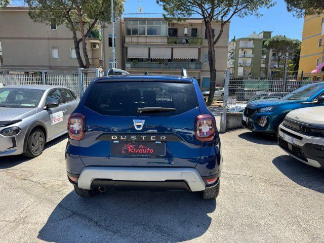 DACIA Duster 1.5 Blue dCi 8V 115 CV 4x4 Prestige