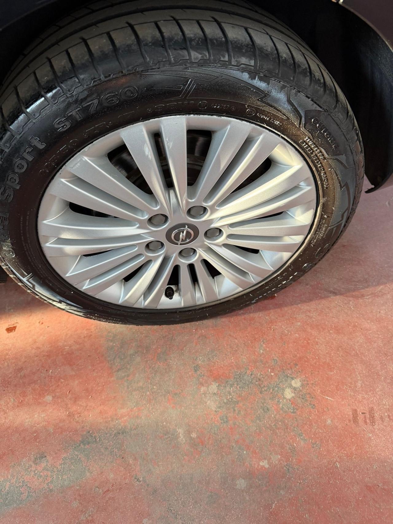 Opel Zafira Tourer 2.0 CDTi 130CV aut. Cosmo 2016