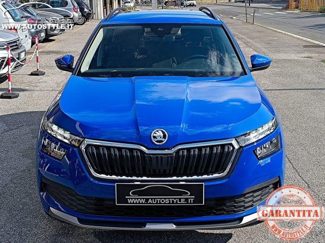 SKODA Kamiq 1.0 TSI 110Cv DSG/AUTOMATICO Ambition